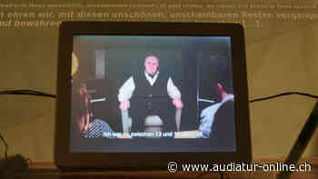 Jüdisches Museum Augsburg zeigt "Ende der Zeitzeugenschaft?" - Audiatur-Online