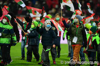 Mehr Fans und nur noch 2G erlaubt - FC Augsburg startet nun auch Vorverkauf für BVB- und Mainz-Heimspiele | - Presse Augsburg