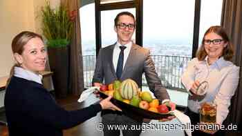 So schlug sich das Dorint-Hotel bei ihrer "Veganuary"-Wette - Augsburger Allgemeine