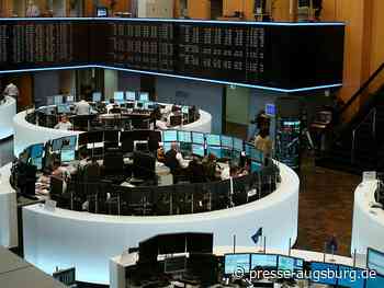 DAX am Mittag kaum verändert - Euro etwas stärker | Presse Augsburg - Presse Augsburg