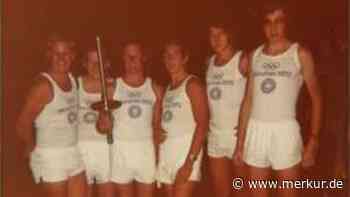 Der Landsberger Werner Nagl war Begleiter beim Olympischen Facklauf nach Augsburg – Neue KREISBOTEN-Serie - Merkur Online