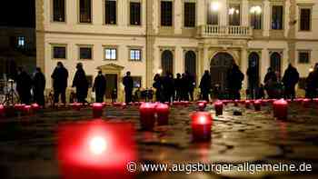 Augsburger Politiker unterzeichnen gemeinsam eine Erklärung zu Corona - Augsburger Allgemeine