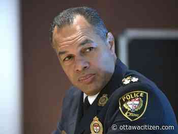 Prominent Black community leaders say Peter Sloly was 'sabotaged' and 'scapegoated' as police chief