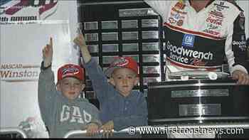 One-on-One with 2018 Daytona 500 Champ Austin Dillon - FirstCoastNews.com WTLV-WJXX