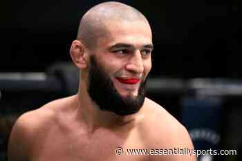 Conor McGregor’s Training Partner Dillon Danis Calls Out Russian-Born Mauler Khamzat Chimaev - EssentiallySports