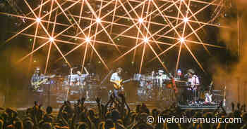 Goose Announces Red Rocks Debut, Two Nights At Dillon Amphitheater - Live for Live Music