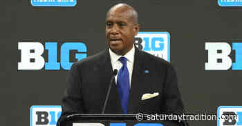 B1G money: Next media rights deal could reportedly net B1G $1 billion per year - Saturday Tradition