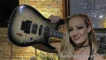 Nita Strauss's Next Solo Single Will Be Instrumental - BLABBERMOUTH.NET