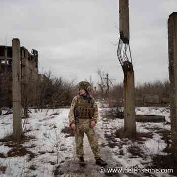 ‘It Was False.’ Russia Still ‘Mobilizing for War,’ Official Says