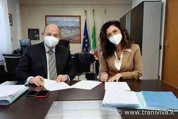 Asl Bat, oggi l'insediamento della nuova direttrice generale Tiziana Dimatteo - TraniViva