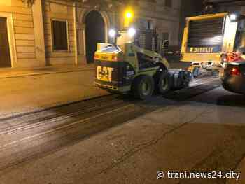Strada per Strada, via libera dalla Regione: a Trani si può partire - Trani news24city