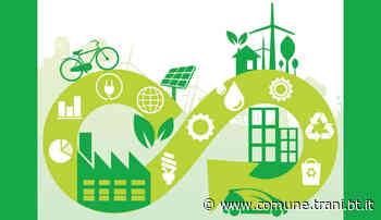 PNRR PER L'ECONOMIA CIRCOLARE, TRANI CANDIDERA' ALMENO ALTRI 4 PROGETTI - Città di Trani