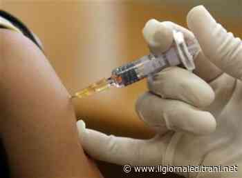 Vaccinazioni, Trani guida la Bat: 65 per cento le dosi di richiamo - Radio Bombo