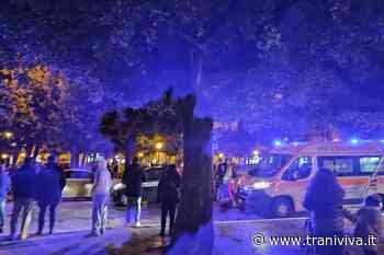 Discussione a seguito di un tamponamento, malore per una donna - TraniViva