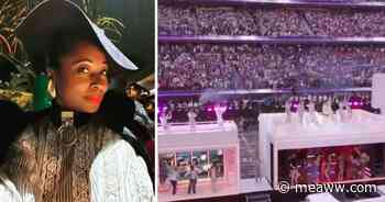Who is Fatima Robinson? Woman behind Super Bowl halftime dance moves choreographed for MJ - MEAWW