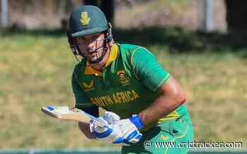 Janneman Malan and Fatima Sana win ICC Emerging Cricketer of 2021 award - CricTracker