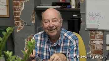 Geraldton gathers to honour gardening hero Stan Maley - The West Australian