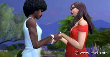 EA Changes Mind, Keeps LGBTQ Content in Russian Release of Sims 4 Wedding Pack     - CNET