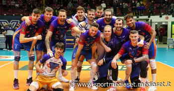 Volley, Superlega: Monza non si ferma più, Piacenza ritrova il sorriso - Sportmediaset - Sport Mediaset