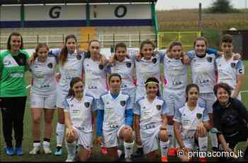 Como Women ripartenza amara per le Giovanissime lariane battute dal Monza - Prima Como