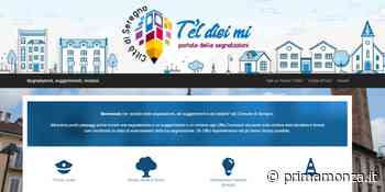 Un migliaio di segnalazioni sul portale T'el disi mi - Prima Monza