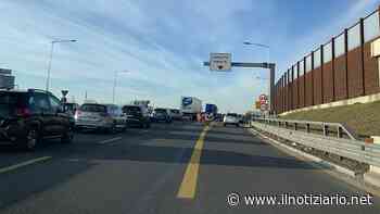 Rho-Monza lavori, chiude il vecchio svincolo a Novate Milanese: auto in trincea verso Rho - Il Notiziario