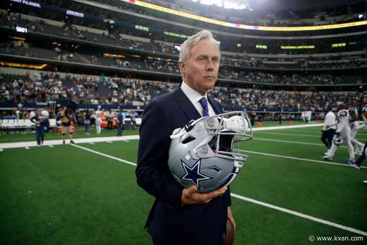 Report: Dallas Cowboys pay 4 cheerleaders $2.4M over voyeur claims