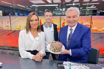 Burnley's 'Britain's Got Talent' finalist magician Jasper Cherry on TV as part of Children's Mental Health Week to talk about how magic boosted his confidence - Burnley Express