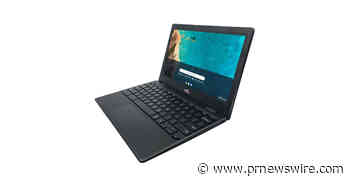 CTL Introduces Two New Chromebooks Featuring Intel® Jasper Lake Processors - PRNewswire