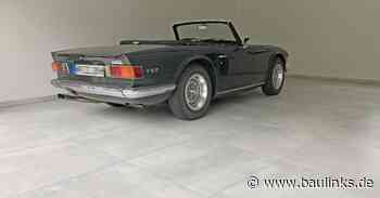 Schmucke Garagensanierung auf kritischem Untergrund