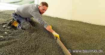 Gesundheitsgeprüfte Ausgleichsschüttung aus wiederverwerteten EPS-Verpackungen