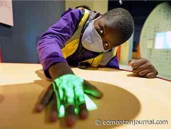 Extract DNA, see yourself under a microscope at the Telus World of Science's new 'Health Centre'