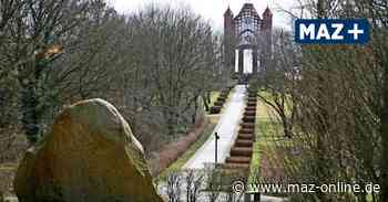 Rathenow: Park wegen Sturms geschlossen - Märkische Allgemeine Zeitung
