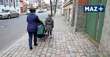 Rathenow: Diese Gehwege werden in diesem Jahr saniert - Märkische Allgemeine Zeitung