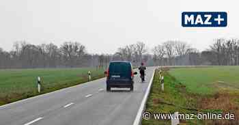 Radweg Böhner Chaussee: Stadt Rathenow verhandelt mit Grundbesitzern - maz-online.de