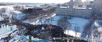 Sans permis, les spectacles sont illégaux, dit Marchand