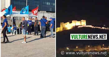 Melfi, per oltre 120 lavoratori ex Auchan "domani chiusura fase delicatissima"! Ecco le ultime notizie - vulturenews.net