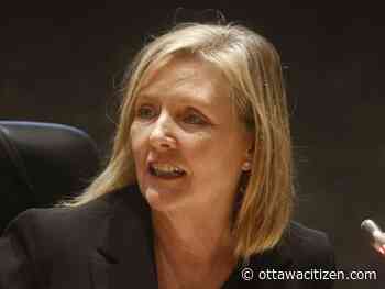 Council turfs police board leader Diane Deans amid trucker protest tensions