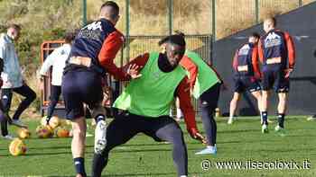 Genoa, allenamenti a Pegli in vista del Venezia: sul campo si rivede Amiri - Il Secolo XIX
