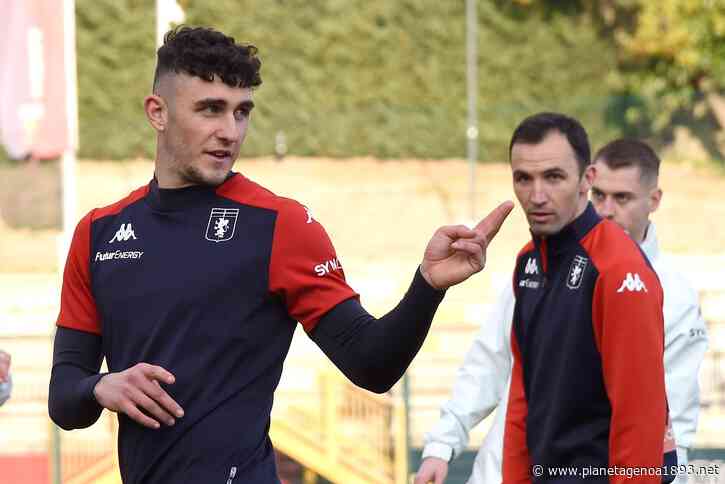 Idea per il Genoa: Piccoli titolare a Venezia - PianetaGenoa1893 - Pianetagenoa1893.net