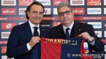 Il derby di Perinetti «Genoa e Venezia vicine e lontane» - Il Secolo XIX