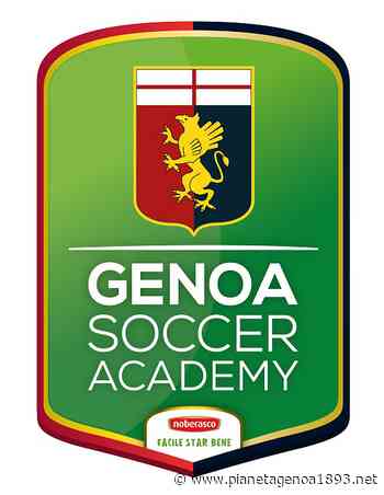Genoa Soccer Academy: aperte le nuove affiliazioni - PianetaGenoa1893 - Pianetagenoa1893.net