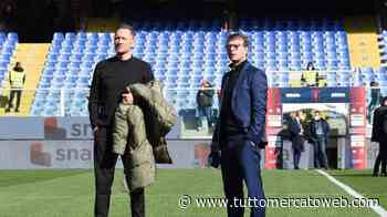 Genoa, il debutto di Marcel Klos al Ferraris. Lavorerà con Spors come Assistant General Manager - TUTTO mercato WEB