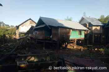 Alhamdulillah, Tidak Ada Korba Jiwa Banjir Bandang di Kabupaten Sumbawa - Berita KBB - Berita KBB