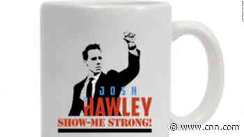 CNN analyst calls lawmaker's Jan. 6 mug a 'pathetic attempt' to look strong