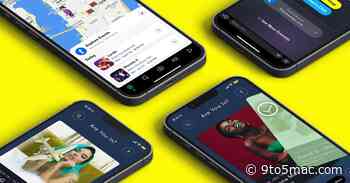 Ticketmaster is now hiding upcoming concert and sporting events in Snapchat’s Map Layer