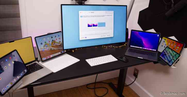 macOS Monterey 12.3 beta 3 adjusts Universal Control options in System Preferences
