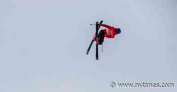 Eileen Gu Easily Qualifies at Freeski Halfpipe, Advancing to Final