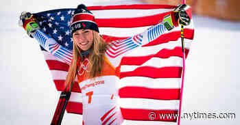 Mikaela Shiffrin Will Compete in Her Last Individual Event in Beijing