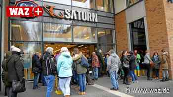 Fehlalarm-Serie in der Stadtgalerie Witten reißt nicht ab - Westdeutsche Allgemeine Zeitung